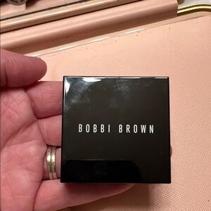 Bobbi Brown Glossy Black Makeup Compact